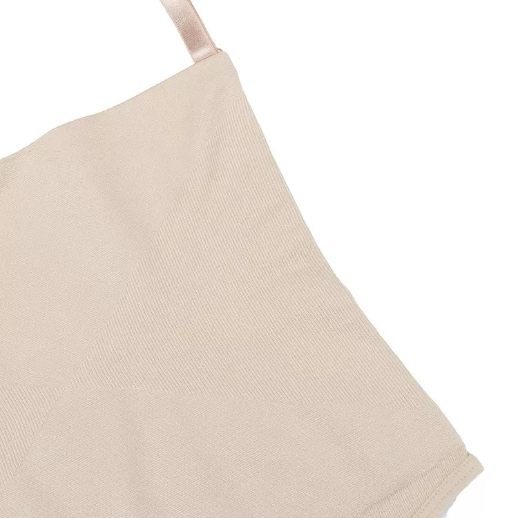 High Waist Thong Shaper Panties