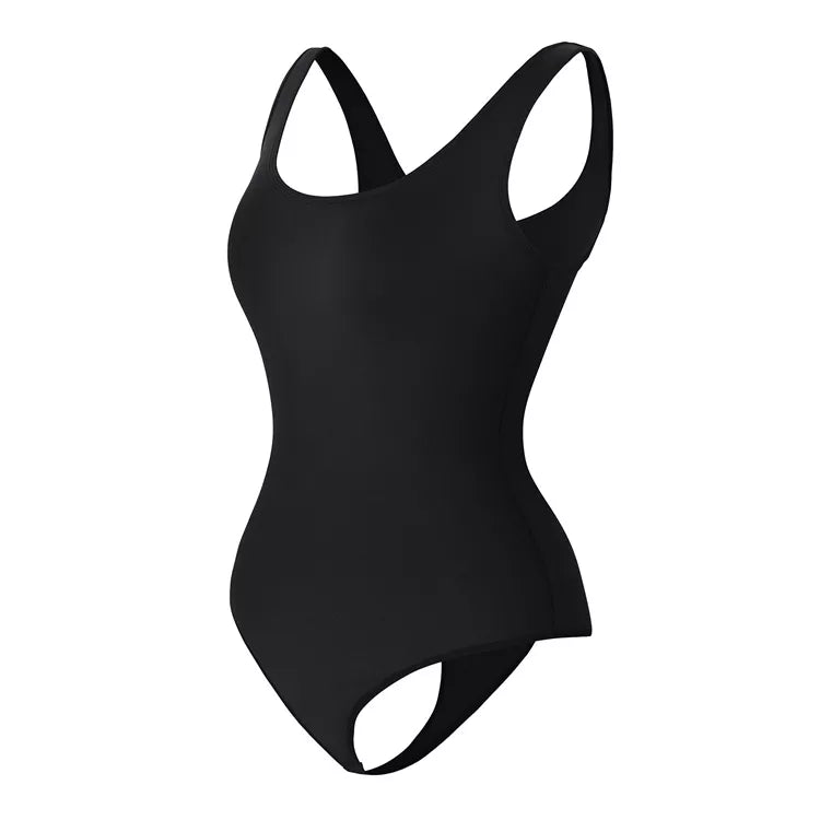 Thong Tank Top Bodysuit