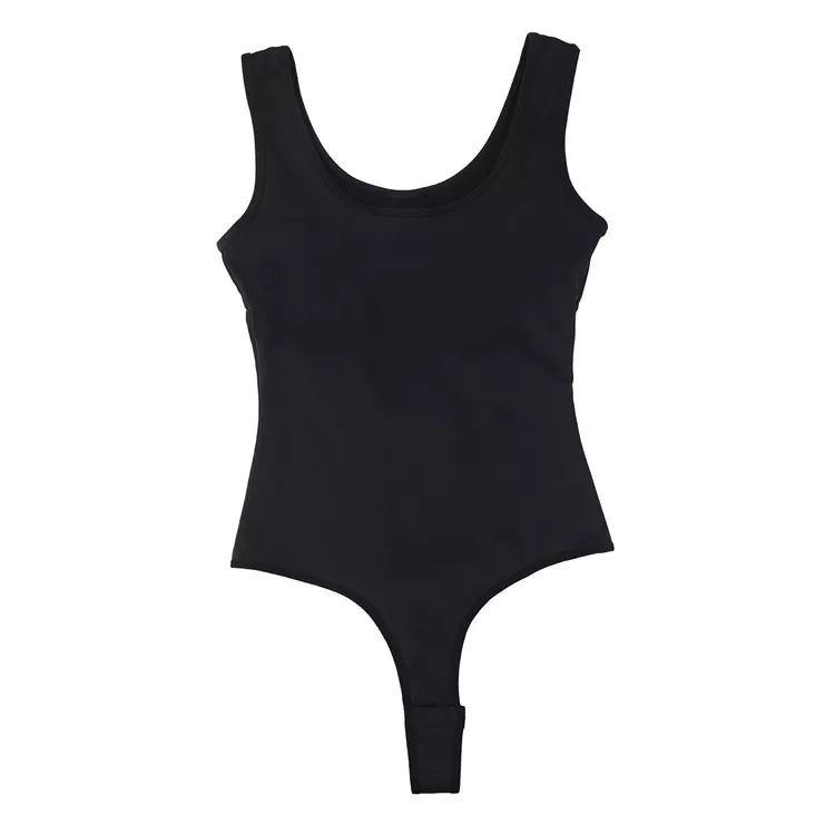 Thong Tank Top Bodysuit