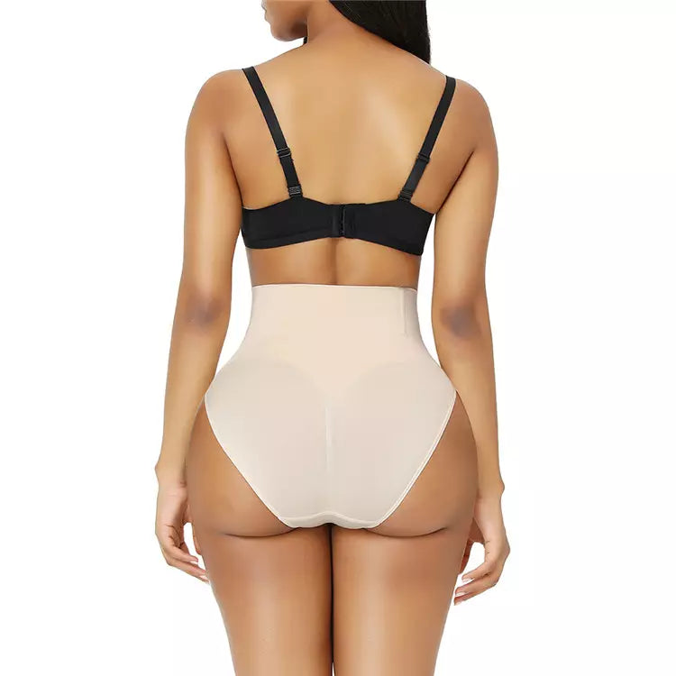 Mid Waist Shaper Brief Panty