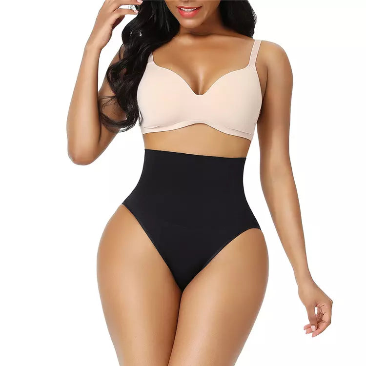 Mid Waist Shaper Brief Panty