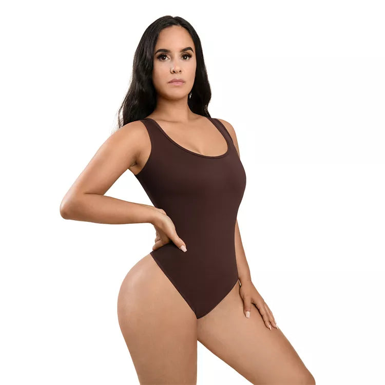 Thong Tank Top Bodysuit